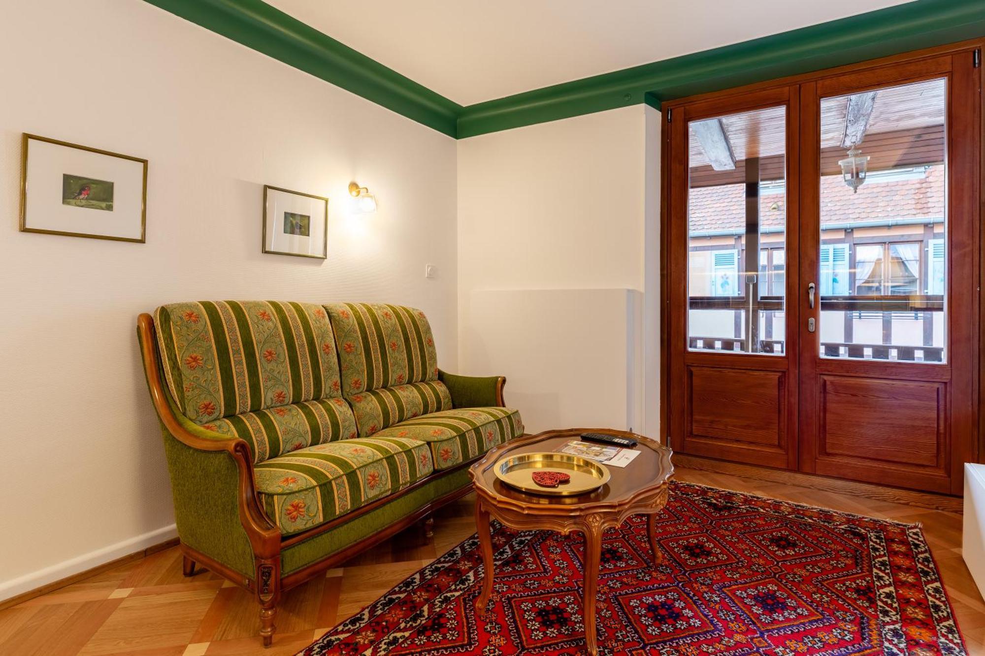 Chabi Cottage Gite Au Coeur D'Eguisheim Εξωτερικό φωτογραφία